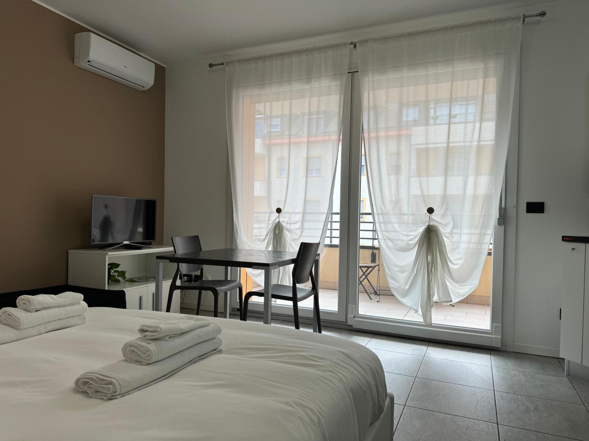 Sempione Rho Expo Stay - Affitti Brevi Italia Pero Exteriér fotografie